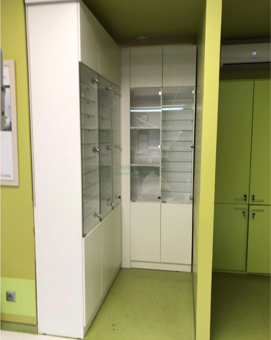 Проектирование и производство корпусной мебели на заказ