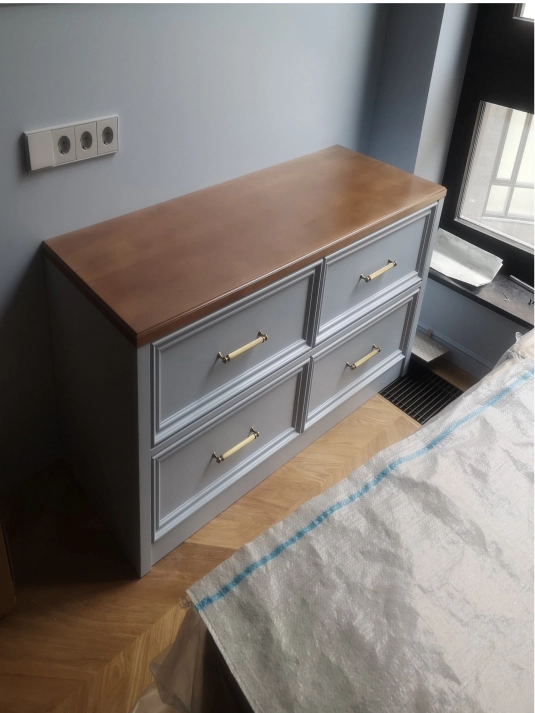 Проектирование и производство корпусной мебели на заказ